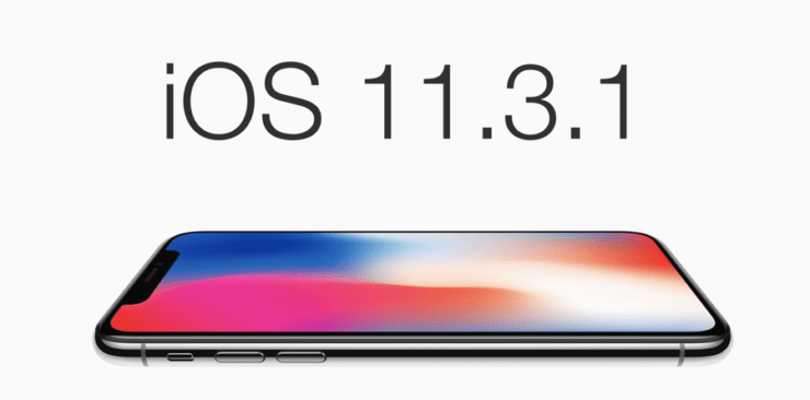 iOS 11.3.1 naprawia problem z niedziałającym dotykiem w iPhone 8