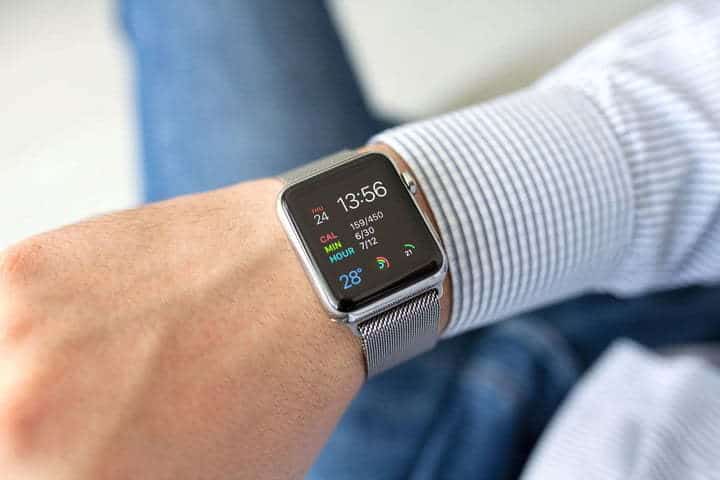Nadchodzi nowy Apple Watch Series 4