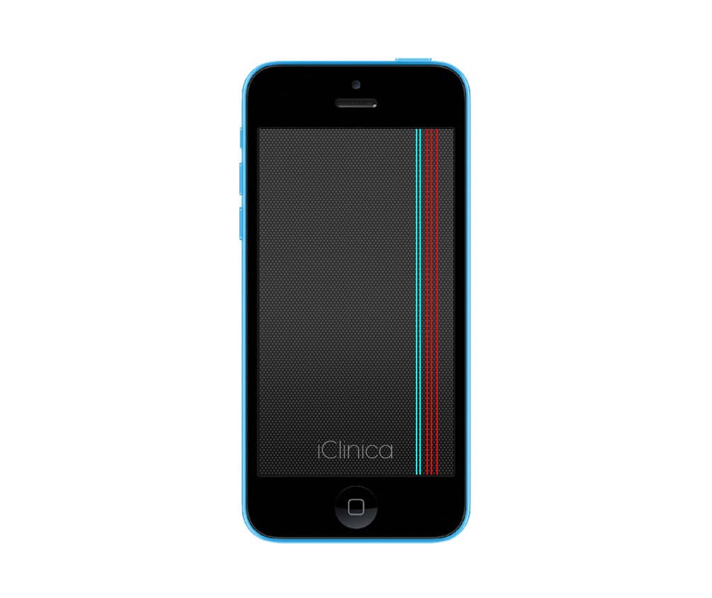 Wymiana wyświetlacza iPhone 5C (szybka + lcd)