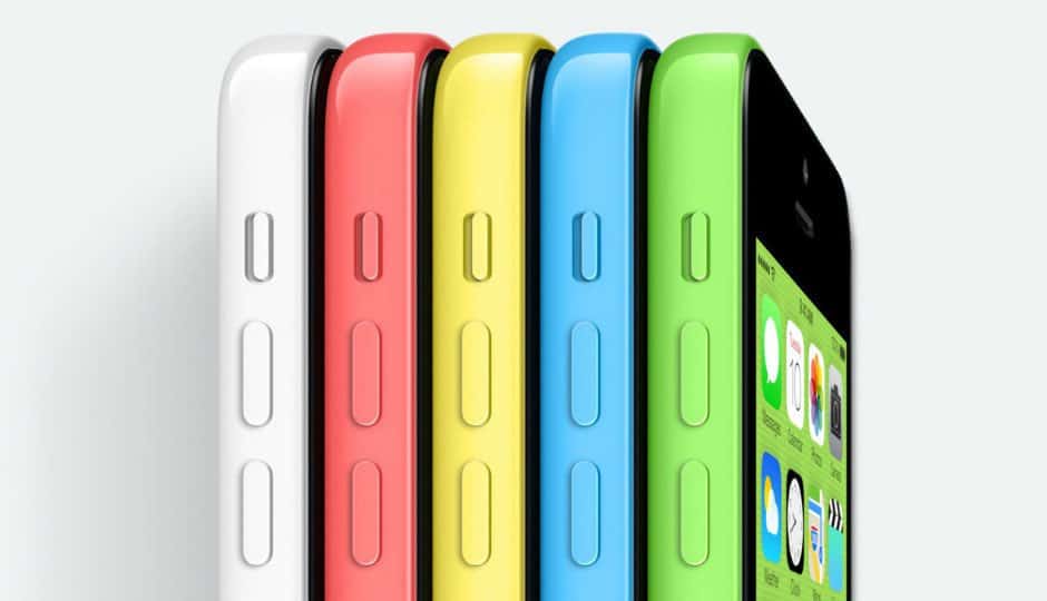 Czyżby iPhone 8S/iPhone 9 kolorystycznie miał przypominać iPhone 5C?