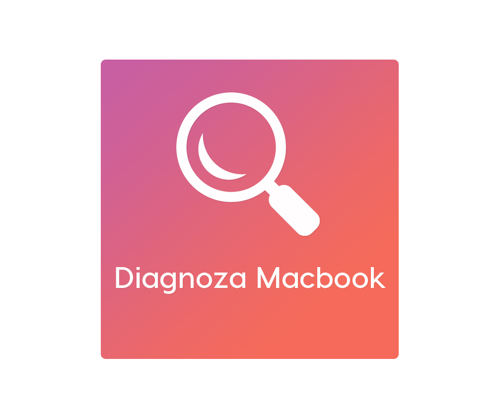 Diagnoza Macbook