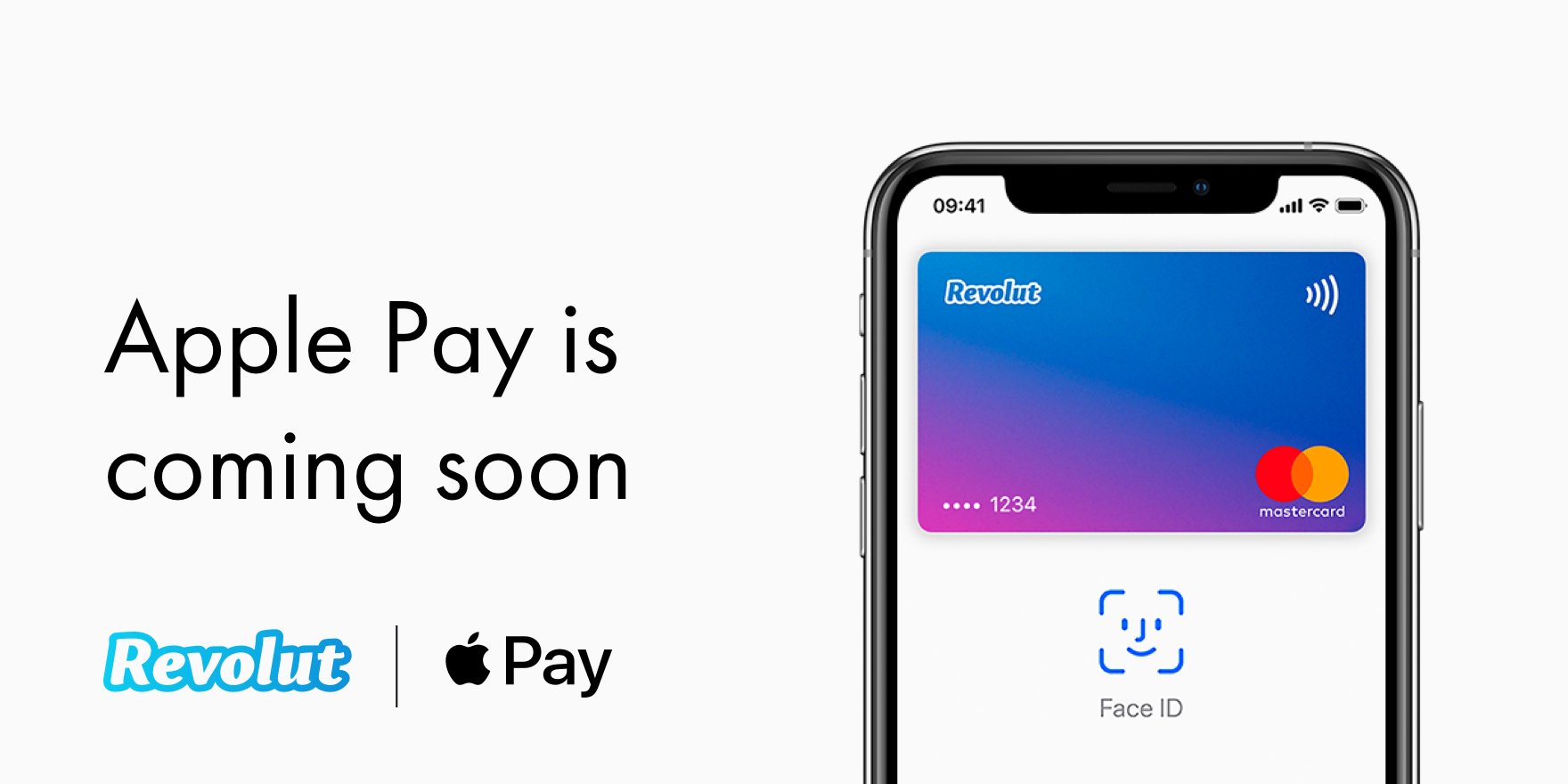 Apple Pay wyląduje w Revolut