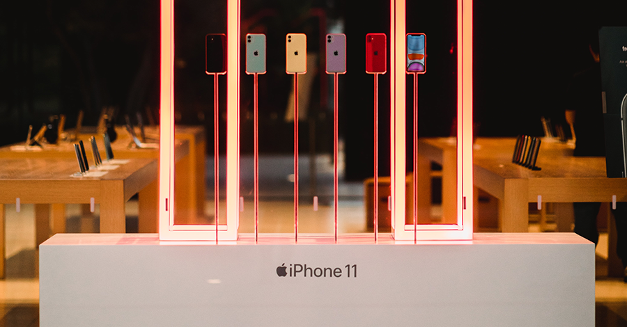 Najczęściej występujące usterki: iPhone 11, iPhone 11 Pro i iPhone 11 Pro Max