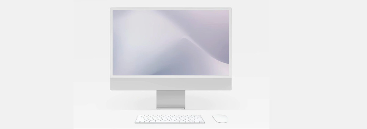 Oto nowy iMac z procesorem M1
