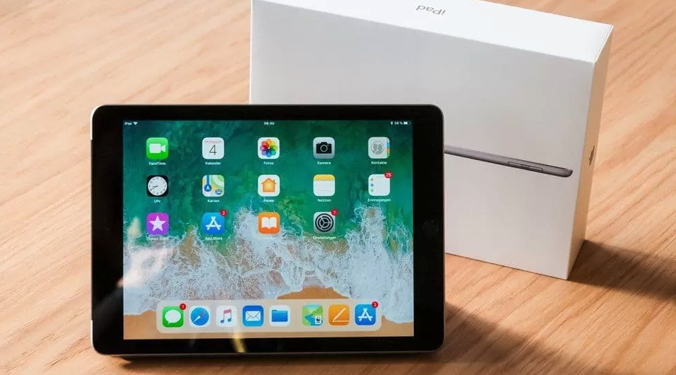 Udział iPada w rynku tabletów wzrasta