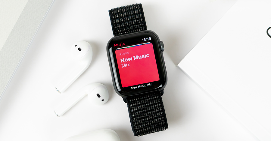 Czy na apple watch można słuchać muzyki